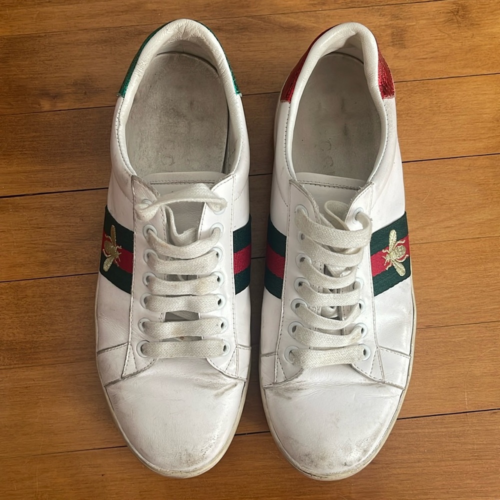 Gucci sneakers